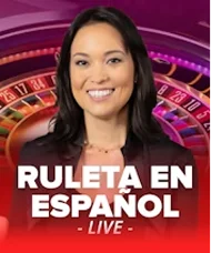Ruleta en Español Live