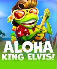 Aloha King Elvis!