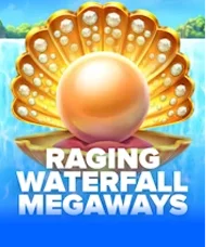 Raging Waterfall Megaways